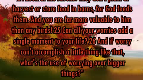 Daily Message from Rev. Ernie, October 21 2022