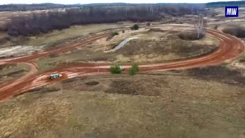 The Mighty Tigr: Russia’s Armoured Car