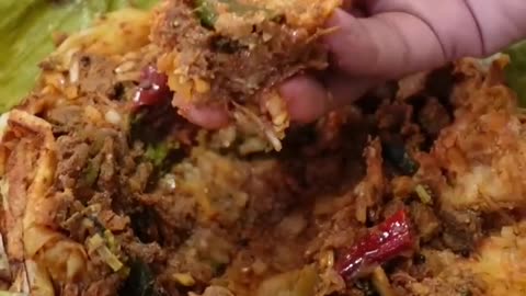 Famous food India