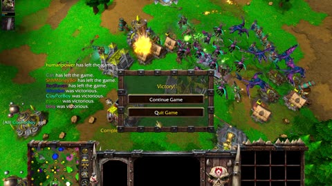 Warcraft 3 Win #21