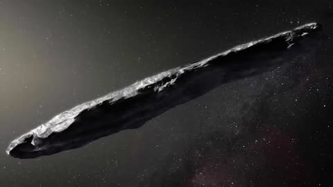 Oumuamua Suddenly Showed Up Again & Is Sending Signals To Earth!