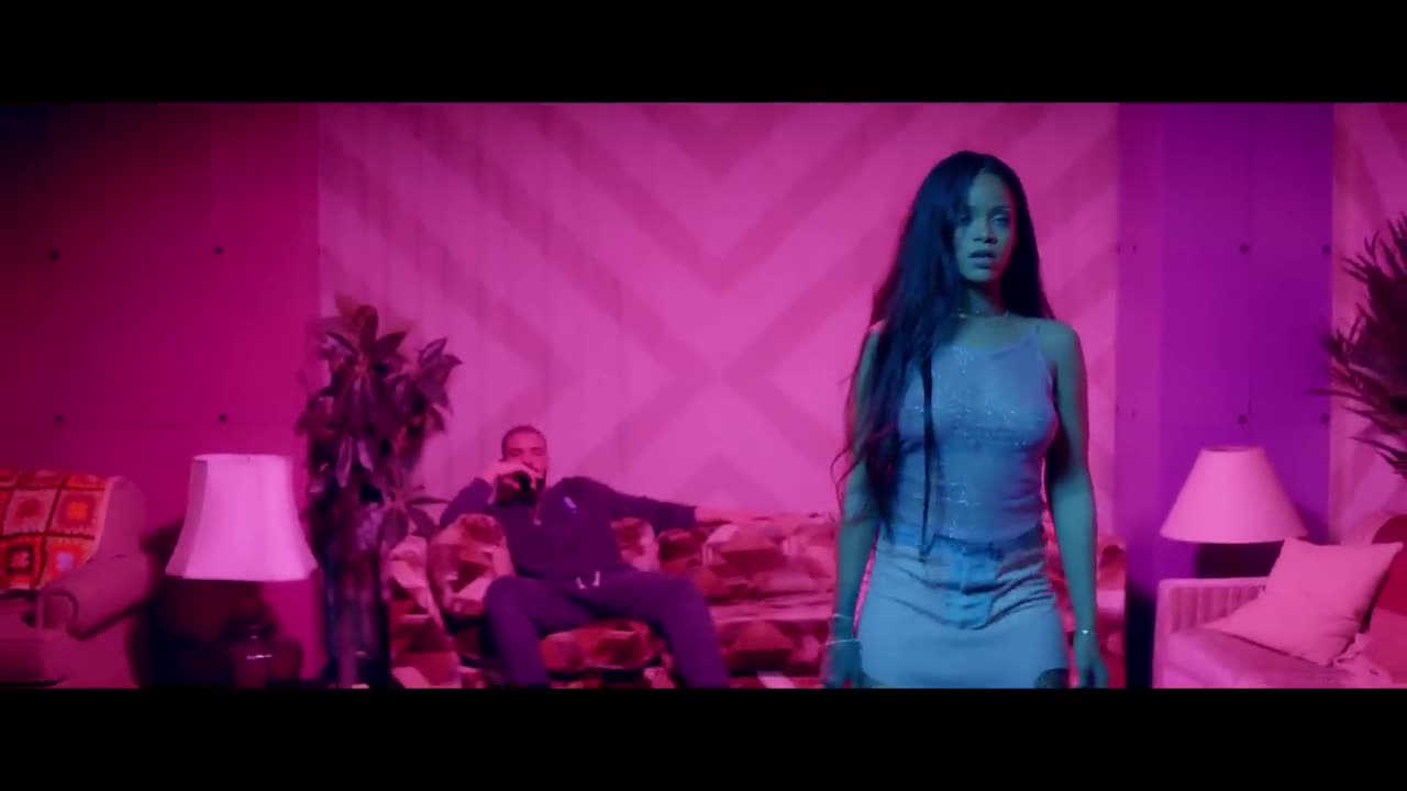 Rihanna - Work (Explicit) ft. Drake