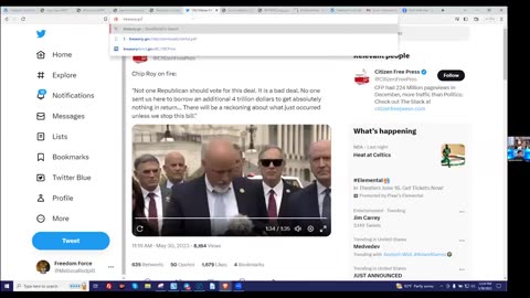 MELISSA REDPILL DISCUSSES OFFICE OF FOREIGN ASSETS CONTROL WITH NICHOLAS VENIAMIN