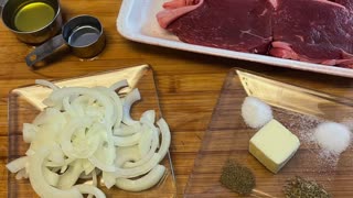 All American Steak Broil