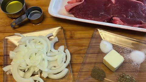 All American Steak Broil