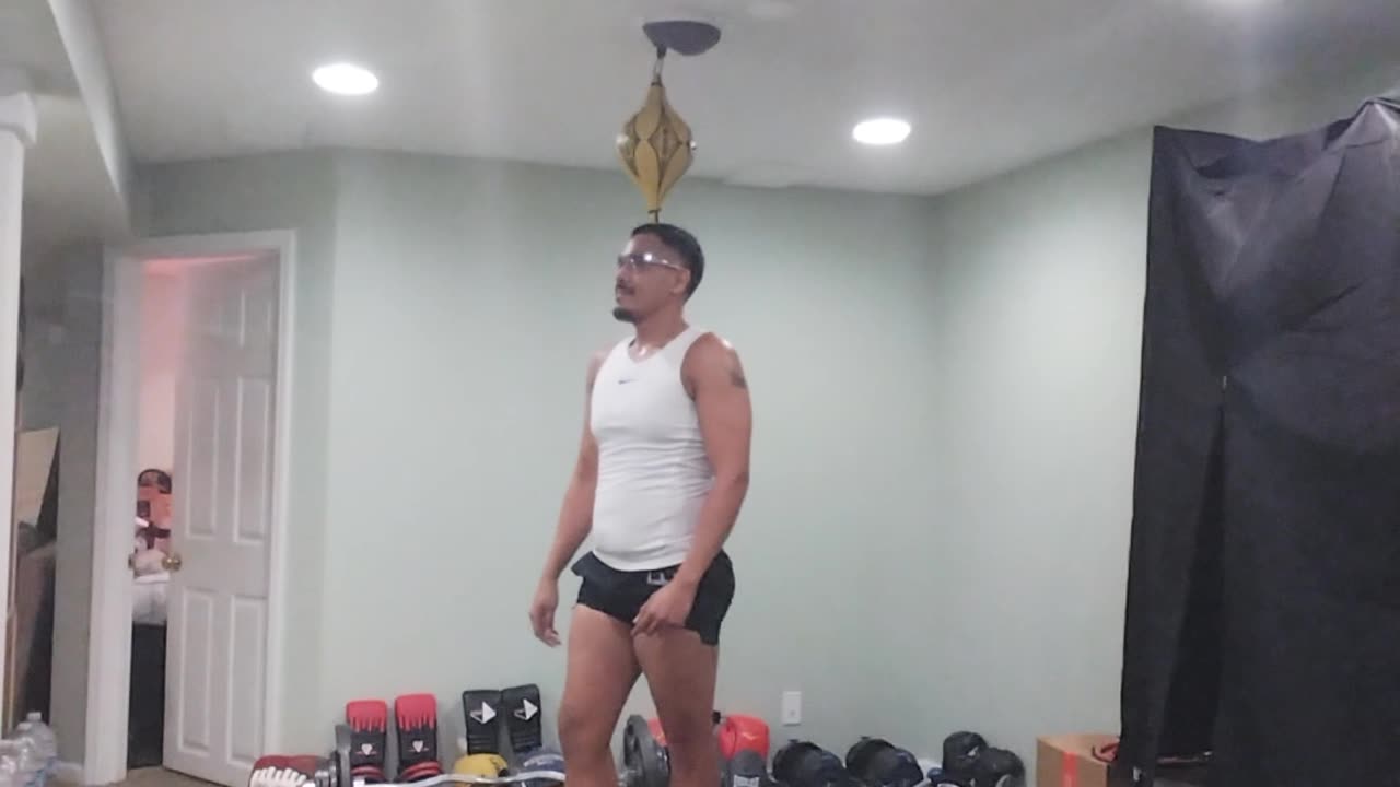 THE WORK OUT THAT NEARLY KILLED ME NO EXAGGERATION BUT HERE IT IS
