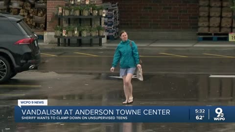 Deputies cracking down after juvenile 'unruly behavior' at town center