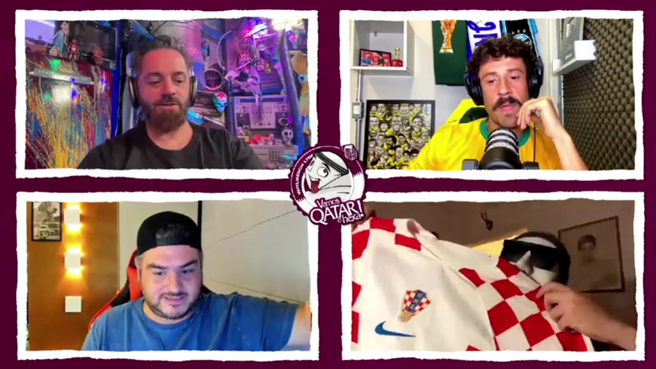O BRASIL VAI JOGAR CONTRA A CROÁCIA NAS QUARTAS DE FINAIS- VAMOS QATAR O HEXA! - BOLÍVIA ZICA