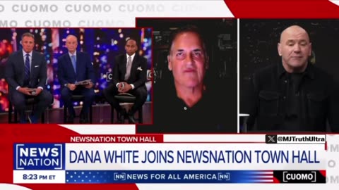 Dana White’s Epic Takedown
