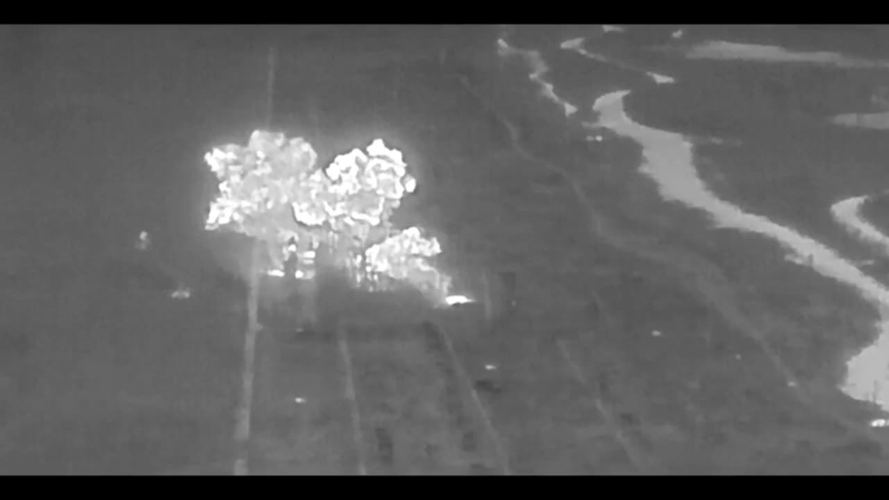 TOS 1-A Heavy Flame Thrower