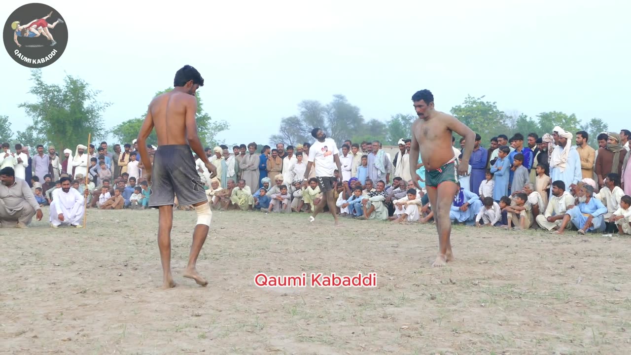 Zil Hasnain Machi 🔥🔥 || Qaumi Kabaddi