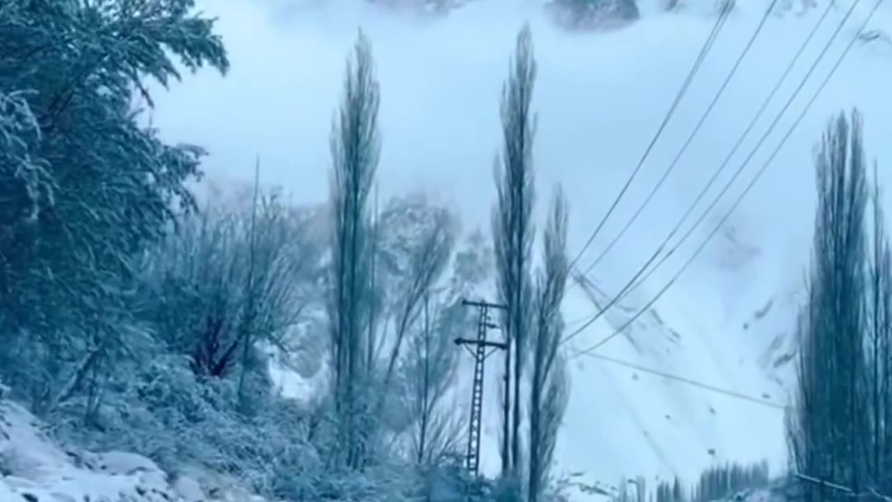 Hunza valley Pakistan