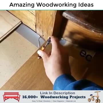Small Woodworking Projects That Sell Fast #23