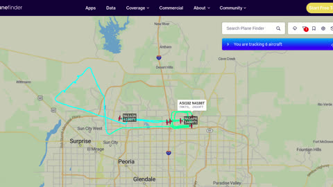 Chinese Mormon Girls still lawn mowing the North and West of Phoenix AZ - Feb 23 2023