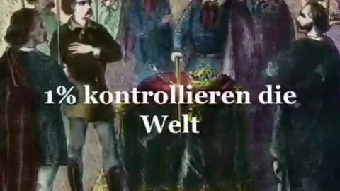 1 % kontrollieren die Welt (Short)