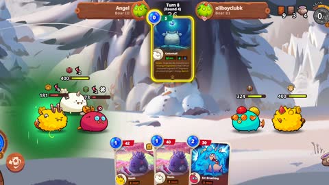 Boar||| vs Boar||| ⛔ Level up💪💥 Session #2 Episode #7 Axie Infinity Origins