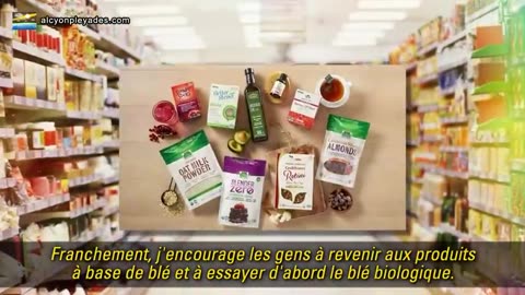 De nombreux aliments sans gluten sont contaminés par le glyphosate, un agent cancérigène..