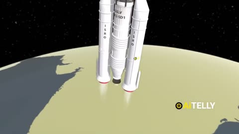 Lunar Orbitor chndryaan 3 how it works