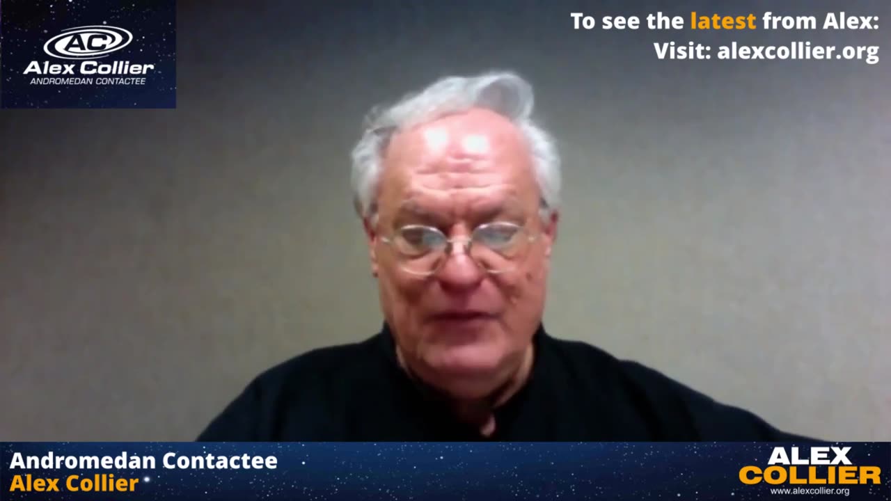 Alex Collier Answers the Most Popular ET Questions! Time, Energy, & Our Place in the Universe!