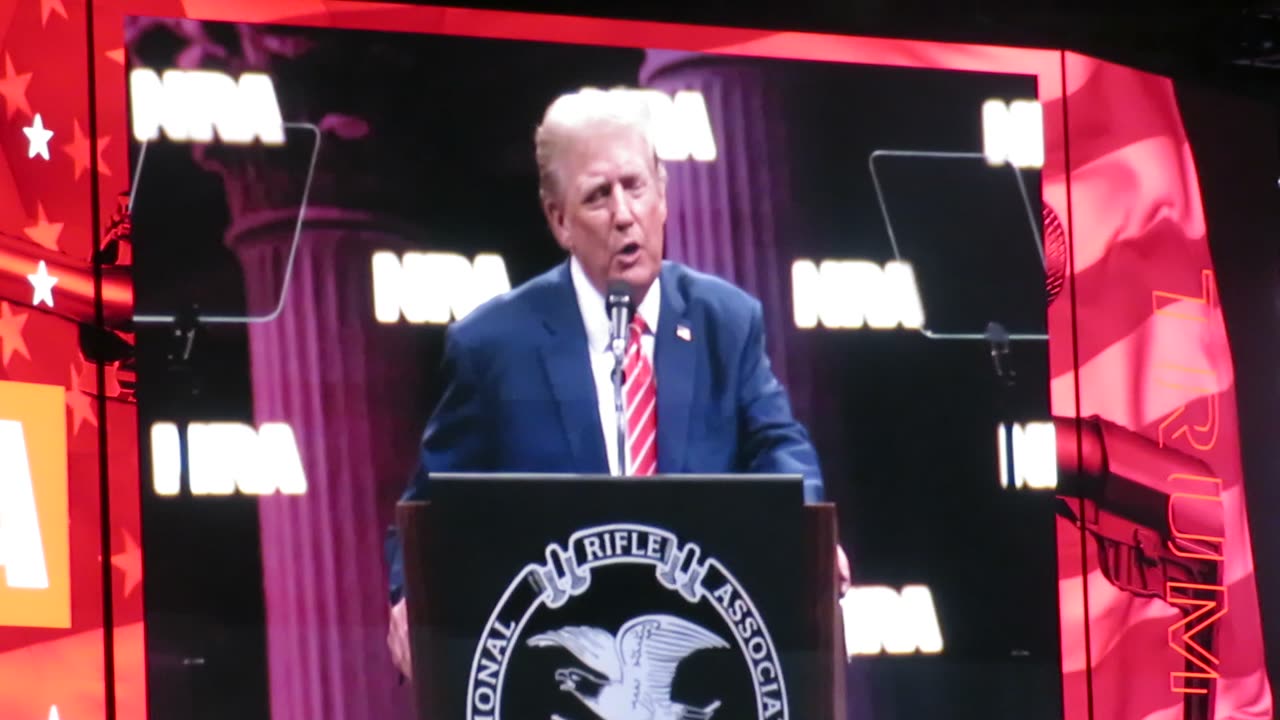 NRA Trump 1