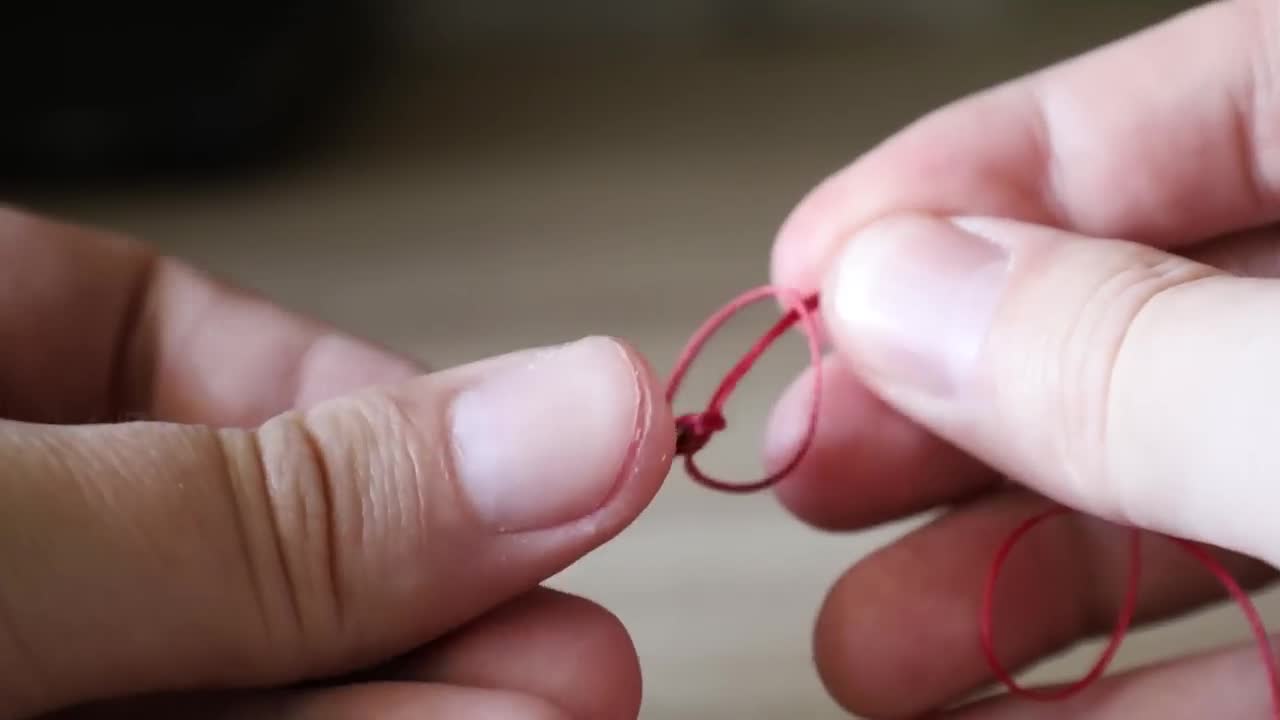 FISHING Knot SIMPLE AND RELIABLE 100% - Best Hook Knot