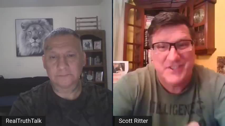 SCOTT RITTER: UPDATES UKRAINE/RUSSIA SPECIAL MILITARY OPERATION