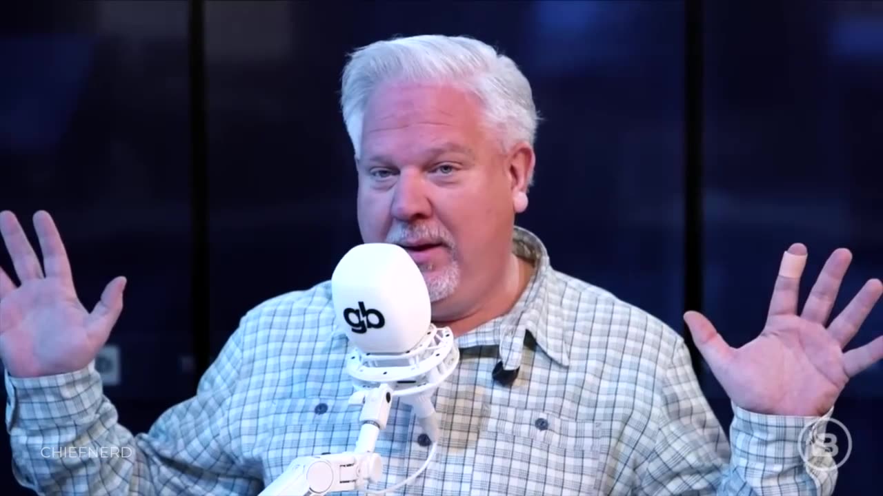 Glenn Beck Says The Sudden Lab Leak Admission May Be Leverage Against China To Protect Ukraine