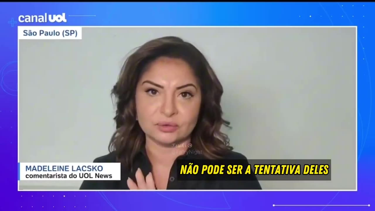 “ Eu fiquei assustada. “ “ O Bolsonaro conseguiu catalisar em torno da figura dele de maneira DEFINITIVA o sentimento do antipetismo. “