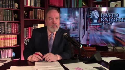 DAVID KNIGHT (Full Show) Tuesday - 8/17/21