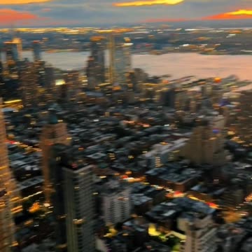 New York Top view building|Beautiful country New York