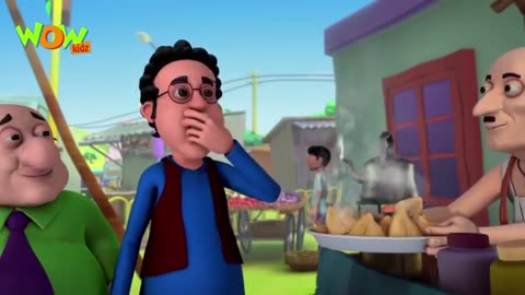 Motu Patlu April Fool New Episode