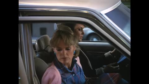 Cagney & Lacey (1985) EPISODE 2