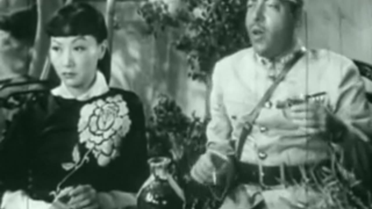 Lady from Chungking (1942) World War 2 Full Length Movie