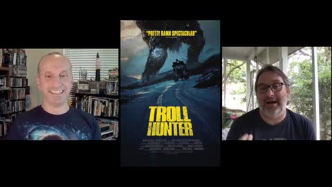 Old Ass Movie Review Episode 49 Troll Hunter