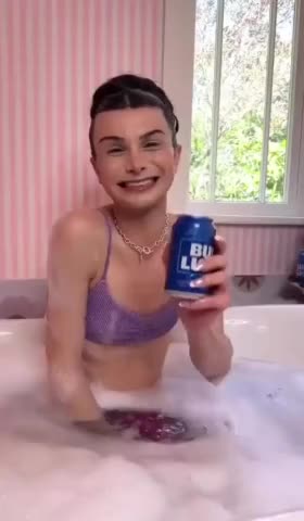 Budweiser Has New Ad with Dylan Mulvaney Since the Last One Did So Well. Only transgender drink Transwiser