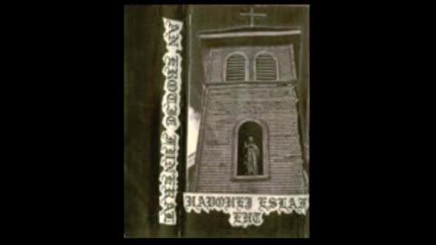 An Erotic Funeral - (1995) - Havohej Eslaf Eht (demo)