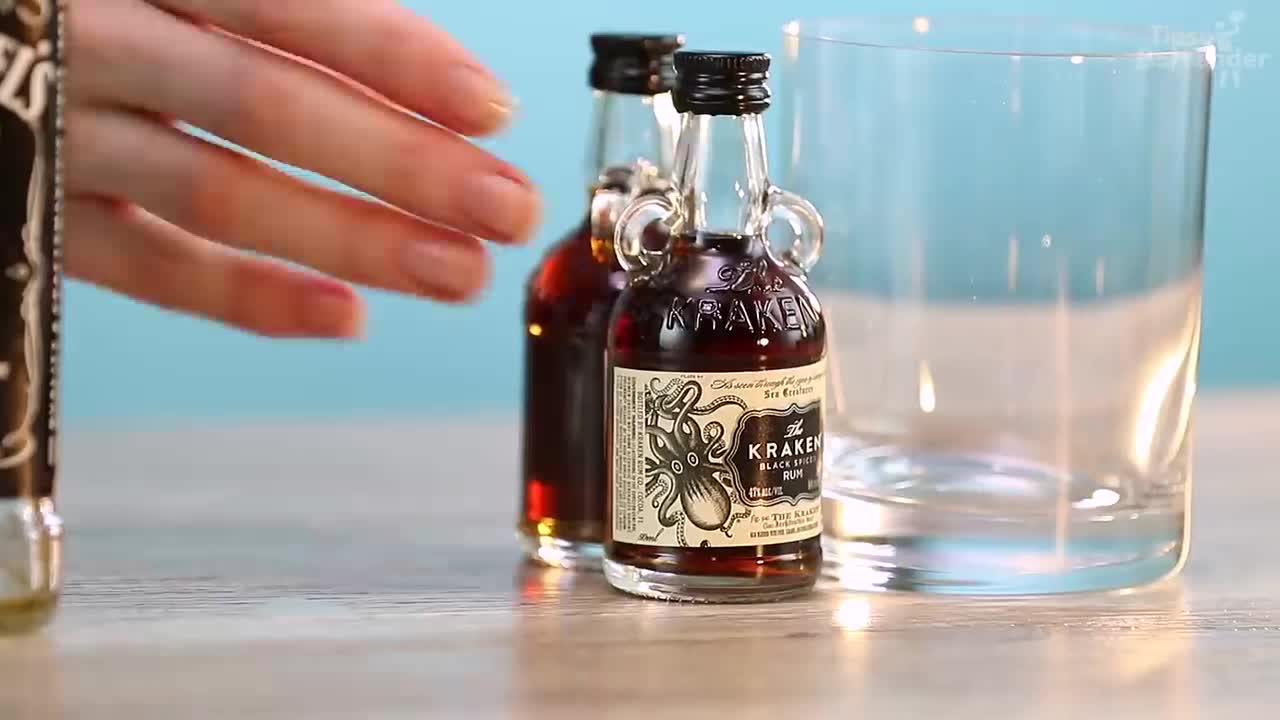 Liquor Bottle Hacks - Tipsy Bartender