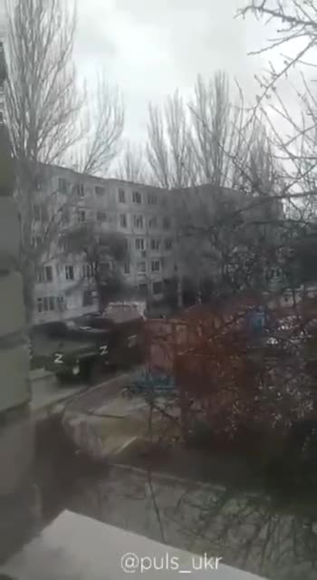 Energodar, Zaporozhye region