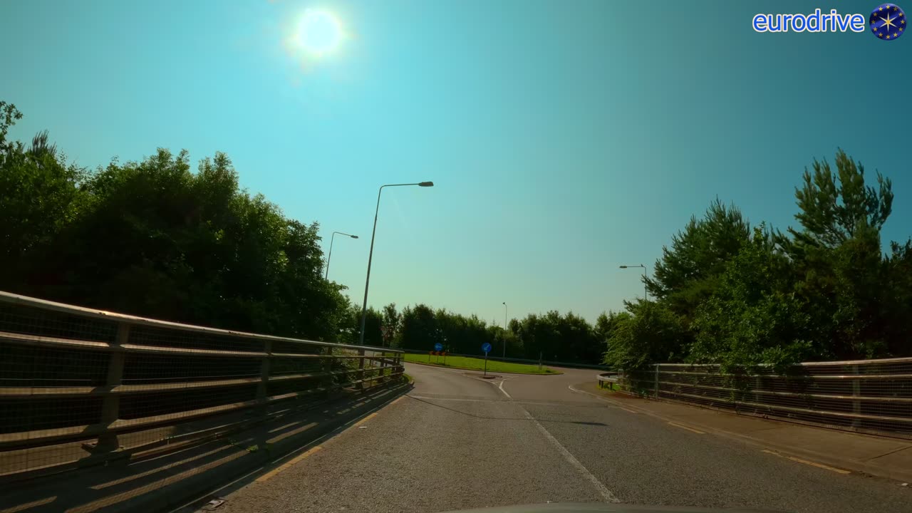 Ireland 2023 🇮🇪 driving in Cashel