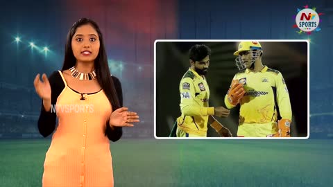 CSK captain MS Dhoni request Ravindra Jadeja to stay back at Super Kings NTV Sports