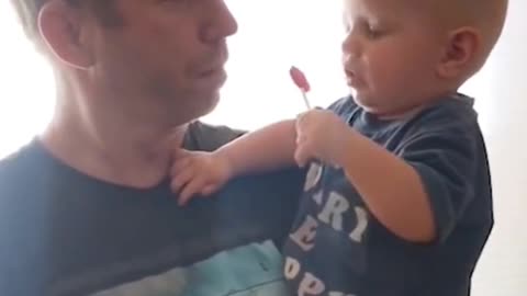 Funny baby video pt 4 #short