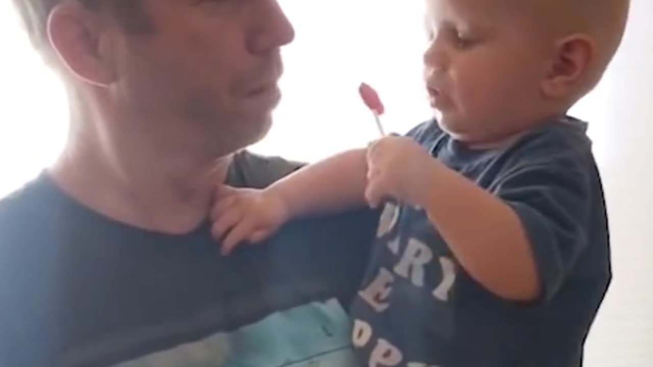 Funny baby video pt 4 #short