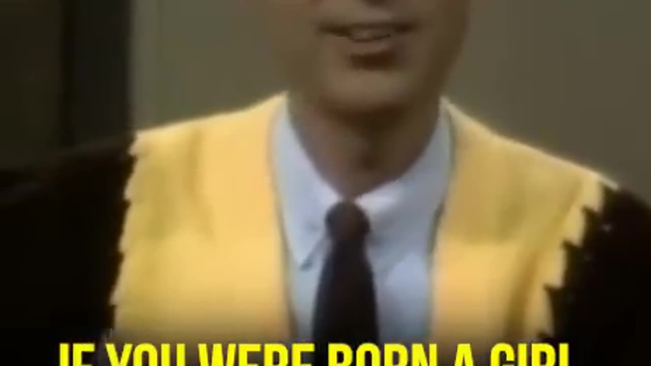 Based Clip Of Mister Rogers Resurfaces At Just The Right Time