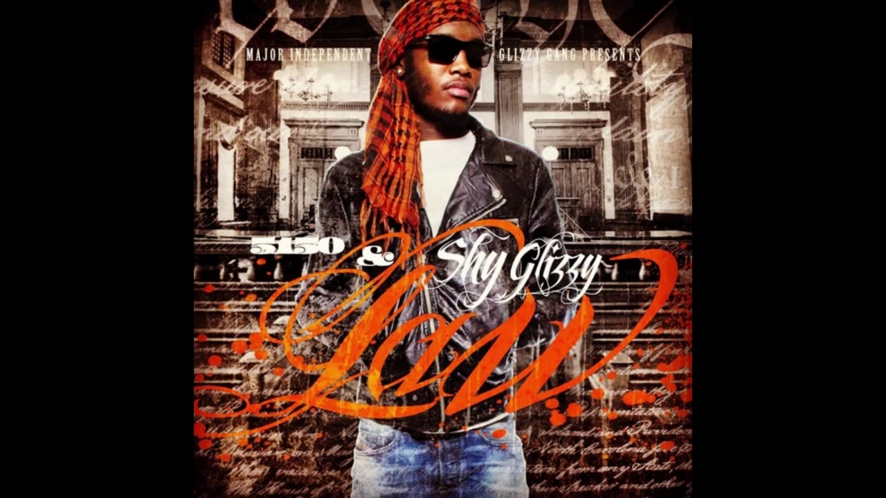 Shy Glizzy - Law Mixtape