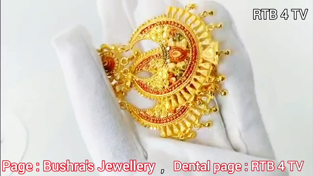 Gold price with jewellery