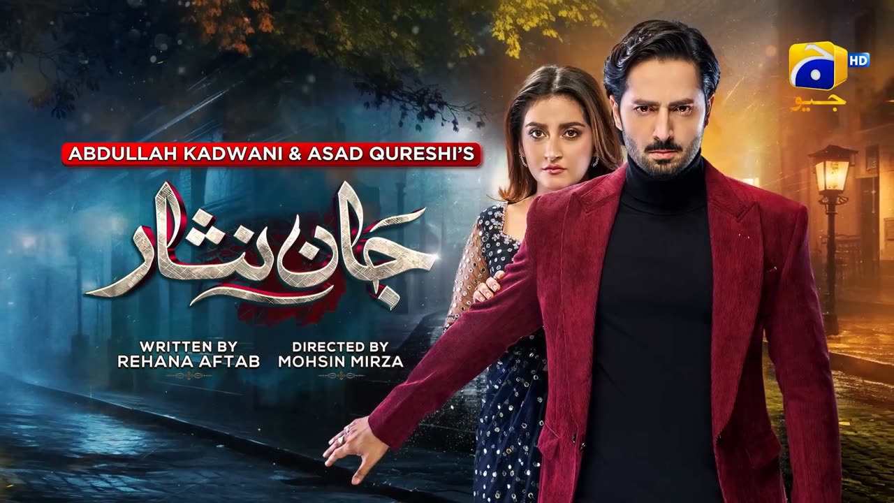 Jaan Nisar Episode 48 Teaser - Har Pal Geo