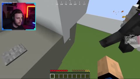 I Rigged a YouTuber Parkour Challengep14