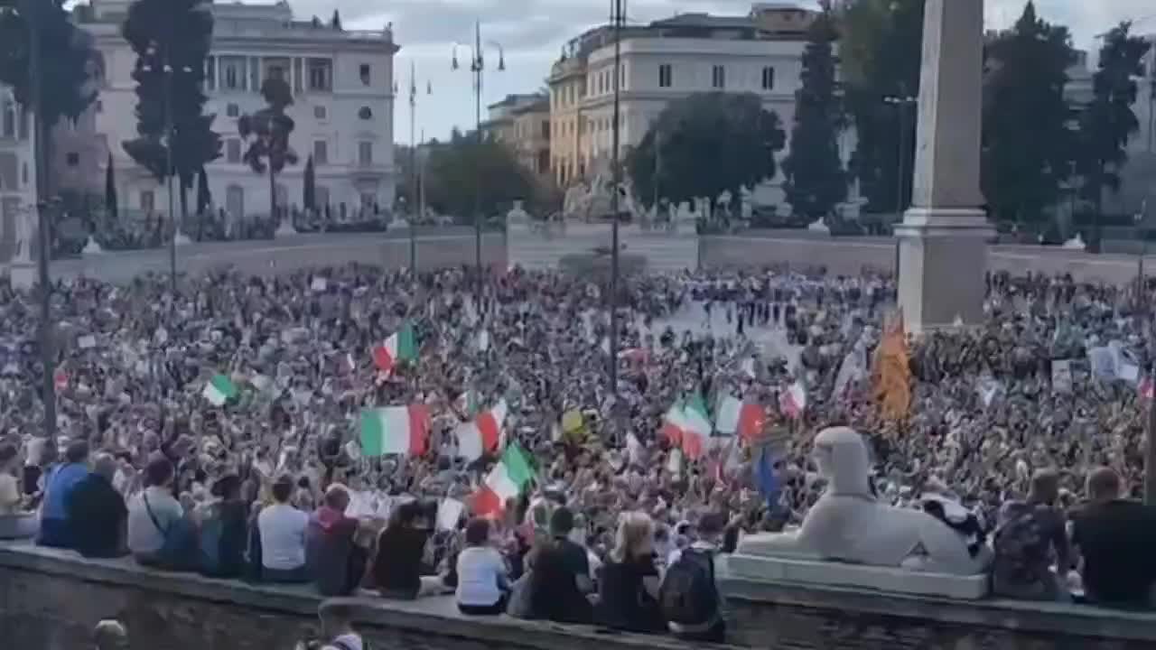 Meanwhile in Italy