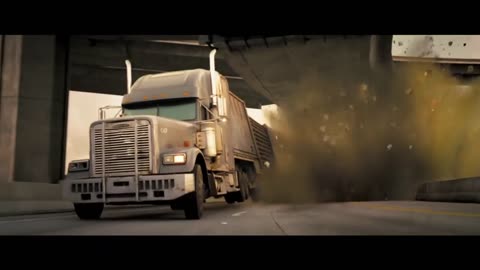 Live free or die hard 2007 - Bridge fight scene