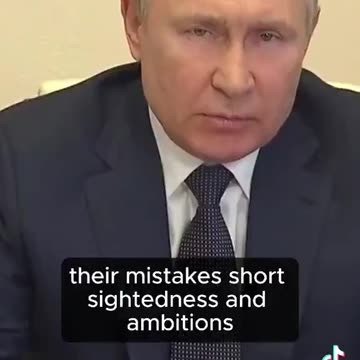 “I want ordinary citizens of Western Countries to hear me…..”